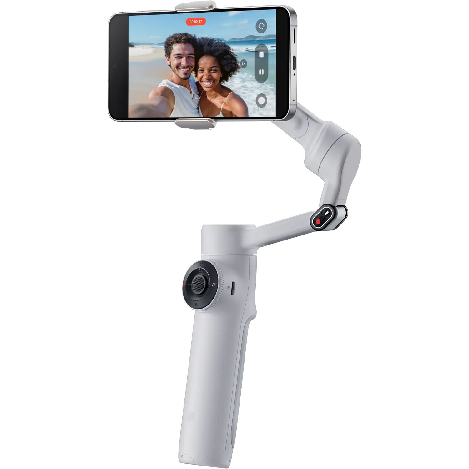 Insta360 Flow 2 Standard Bundle (Grey) – Outdoorphoto