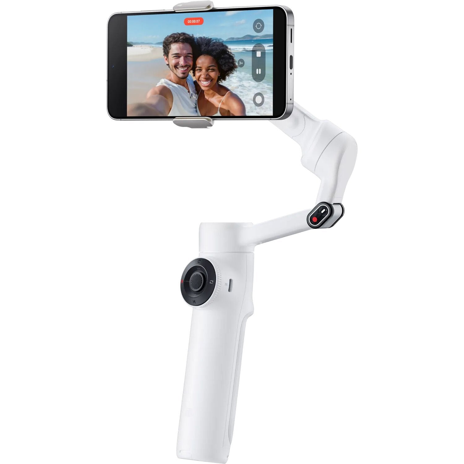 Insta360 Flow 2 Standard Bundle (White) – Outdoorphoto