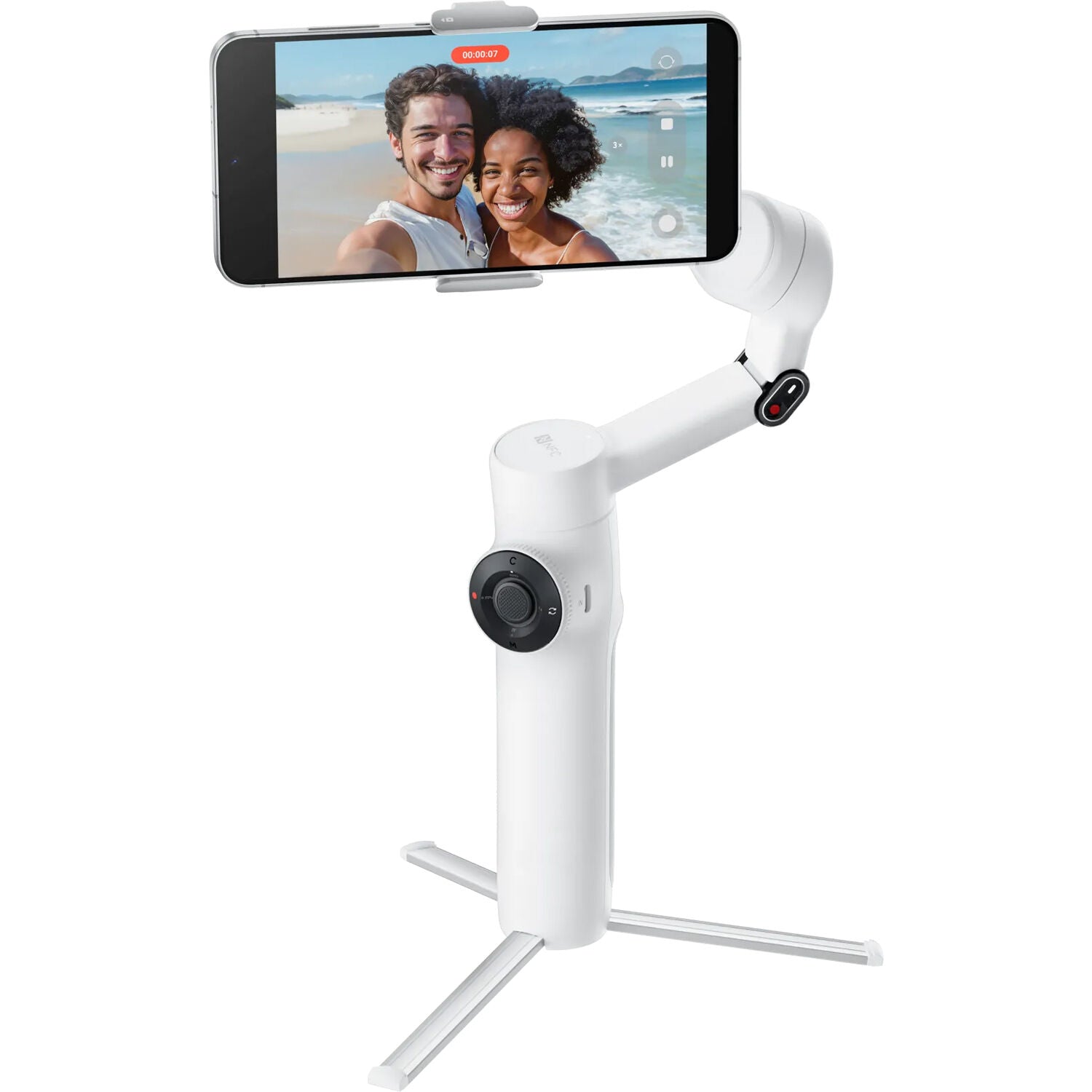 Insta360 Flow 2 Standard Bundle (White) – Outdoorphoto