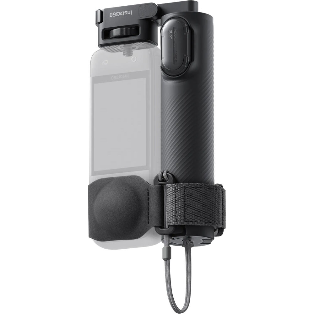 Insta360 Foldable 2-in-1 Selfie Stick with built-in tripod
