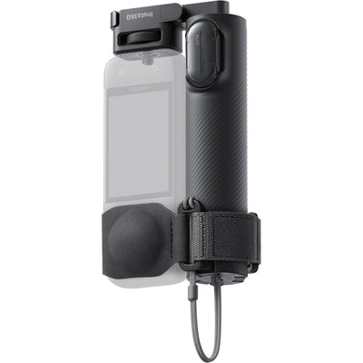 Insta360 Foldable 2-in-1 Selfie Stick with built-in tripod
