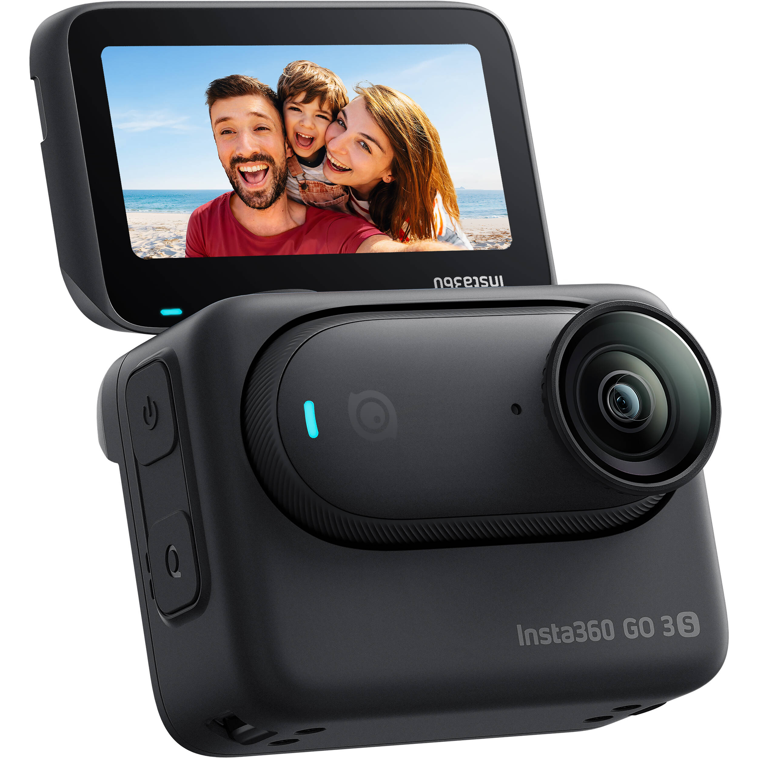 その他  Go 32GB Insta360 GO 3S Action Camera (Black) – Outdoorphoto