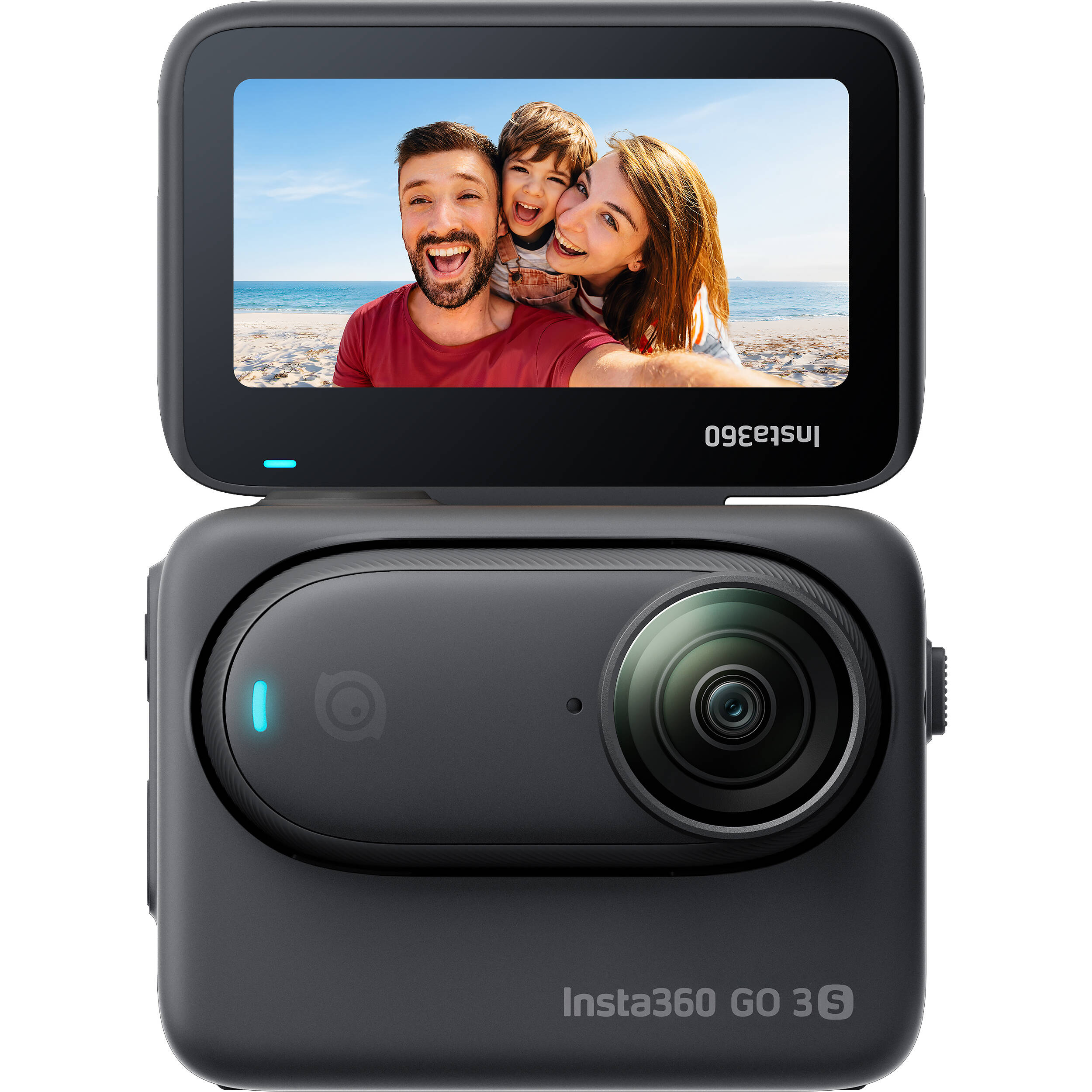 Insta360 GO3 64GB CINSABKA_GO301【新品・未開封】 Shenzhen Arashi Vision Insta360 Go 3 (64GB) CINSABKA_GO301 1台