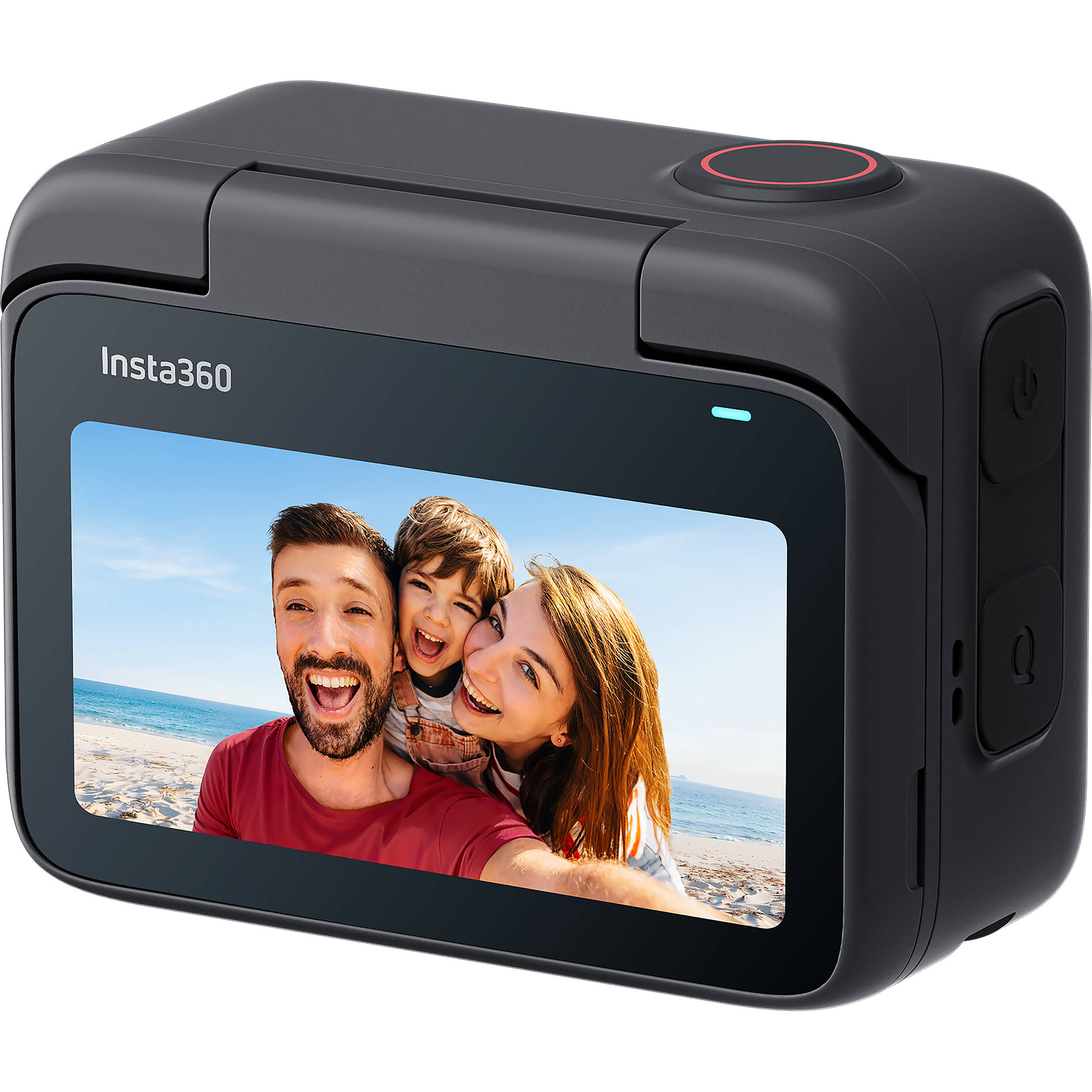 ビデオカメラ insta360 GO2 #2380 Insta360 GO 2 – Small Action Camera, Weighs 27g, Waterproof
