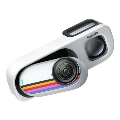 Insta360 GO 3S Retro Bundle with retro viewfinder