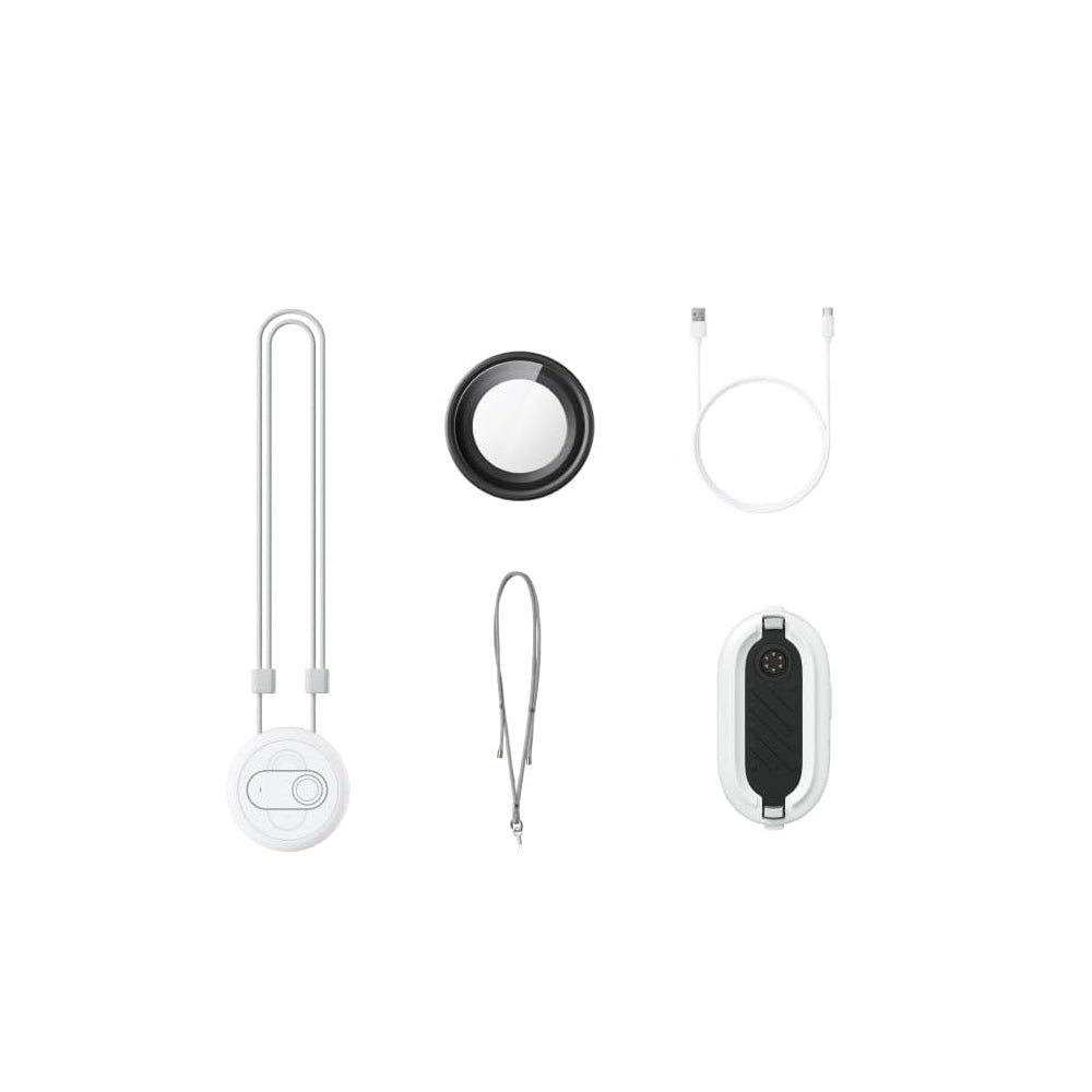 Insta360 GO 3S Retro Bundle with retro viewfinder