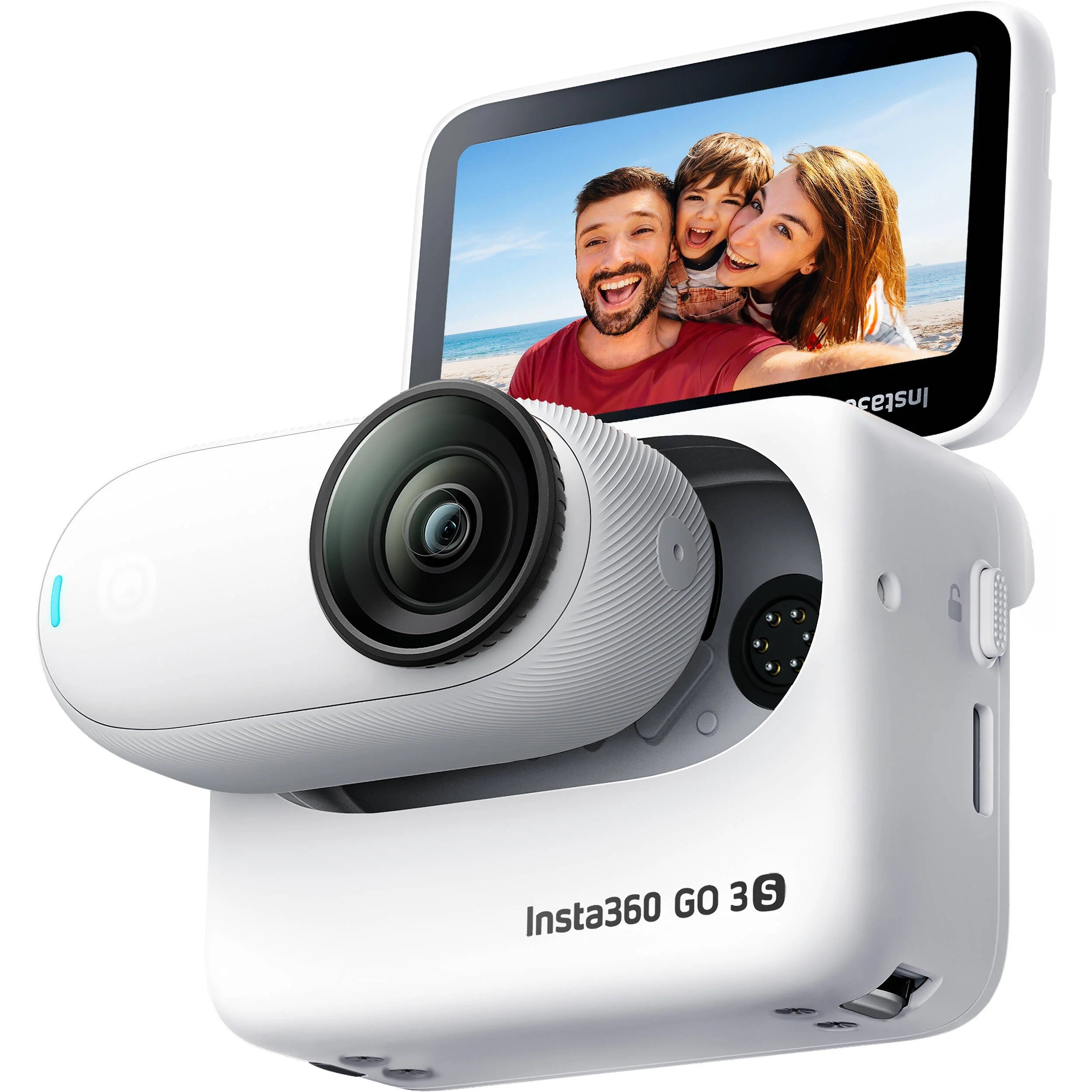 【m】insta360 GO Insta360 GO Ultra Standard Bundle (Black) – Outdoorphoto