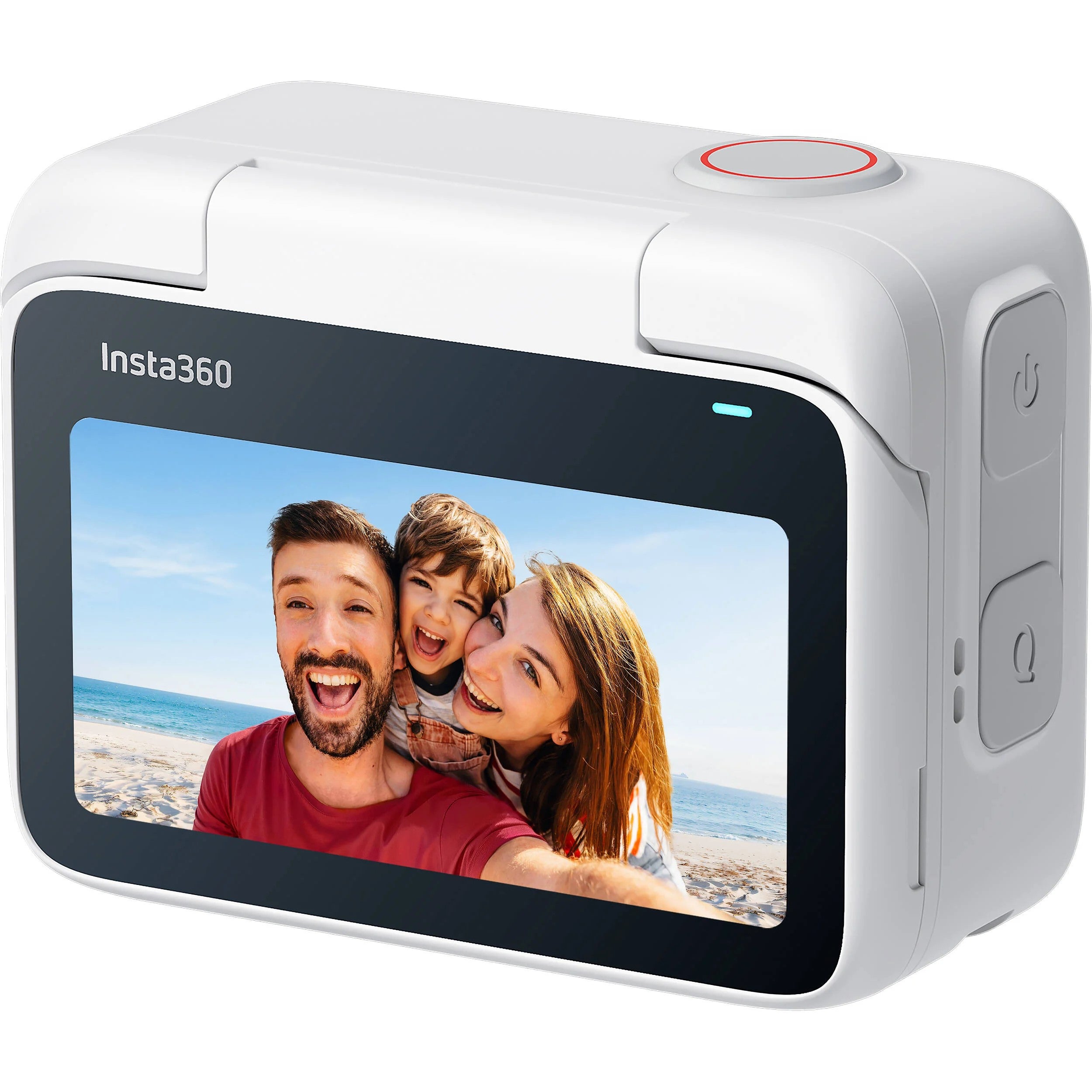 Insta360 GO 3S Action Camera (White) – Outdoorphoto