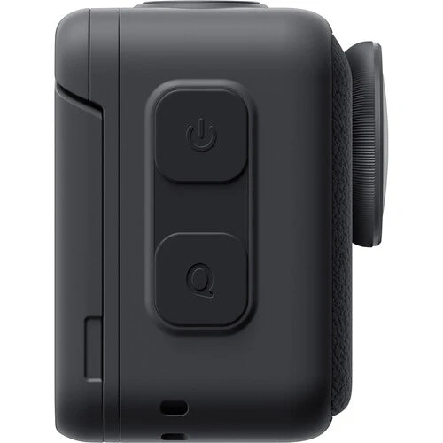 Insta360 GO Ultra Creator Bundle Black compact 4K action camera