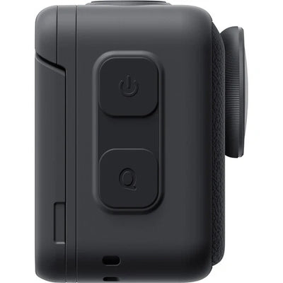 Insta360 GO Ultra Creator Bundle Black compact 4K action camera