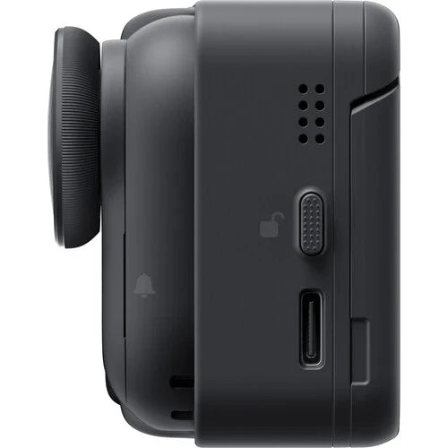 Insta360 GO Ultra Creator Bundle Black compact 4K action camera