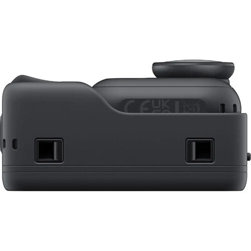 Insta360 GO Ultra Creator Bundle Black compact 4K action camera