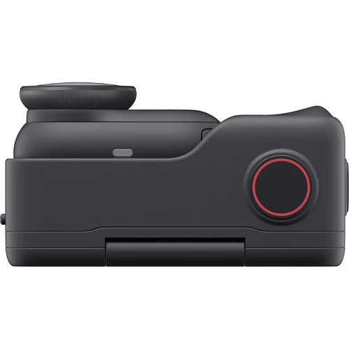 Insta360 GO Ultra Creator Bundle Black compact 4K action camera