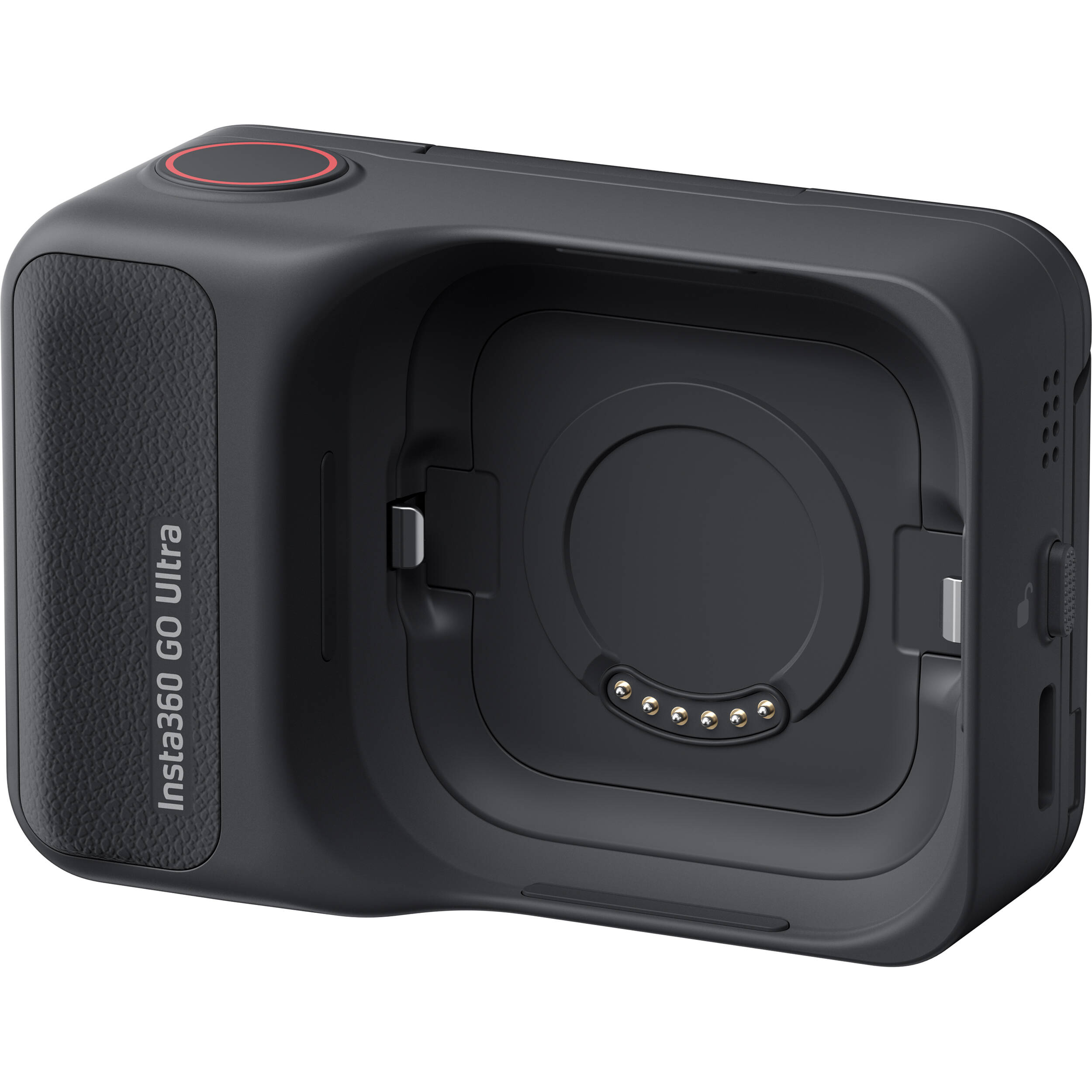 Insta360 GO Ultra Standard Bundle (Black) – Outdoorphoto