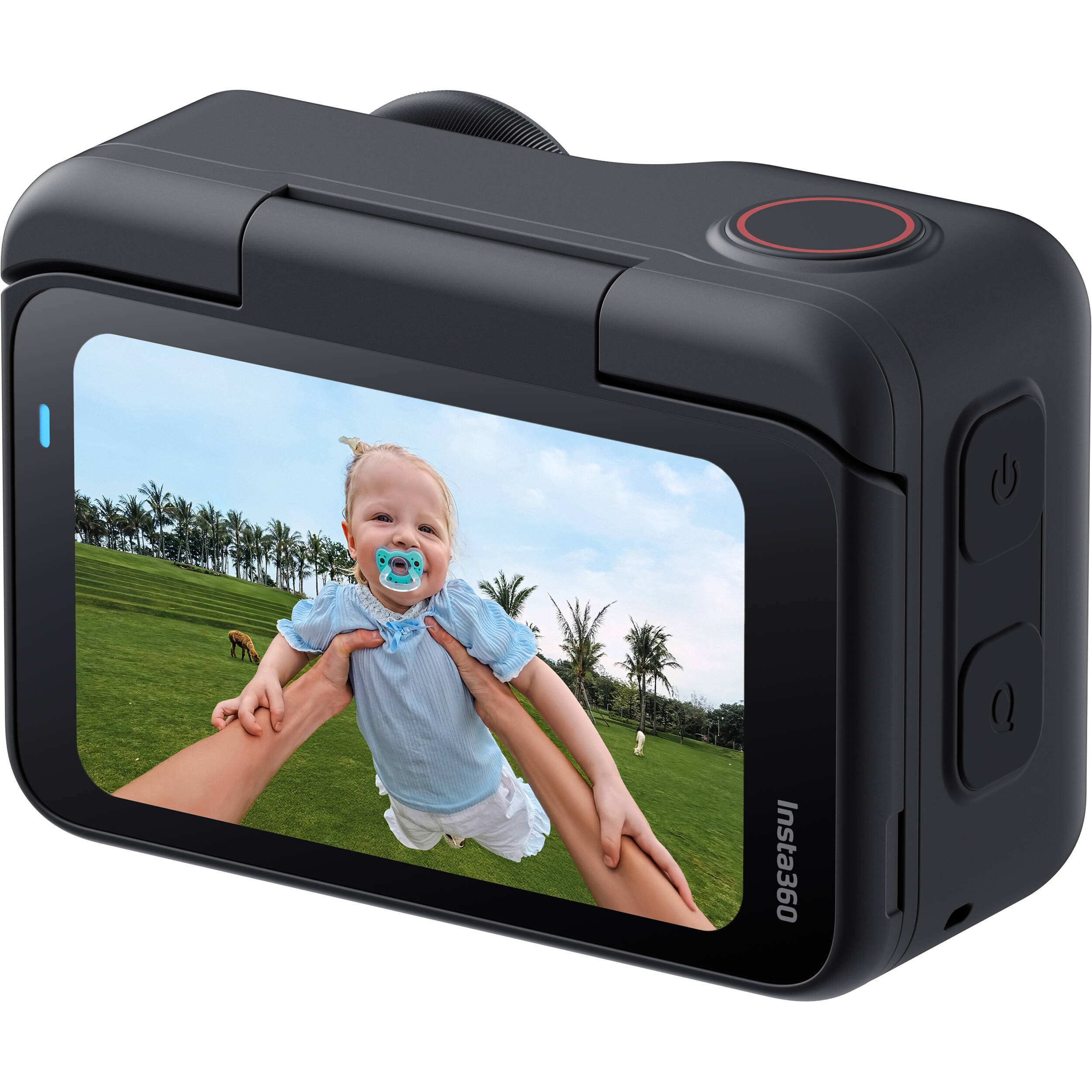 Insta360 GO Ultra Standard Bundle (Black) – Outdoorphoto