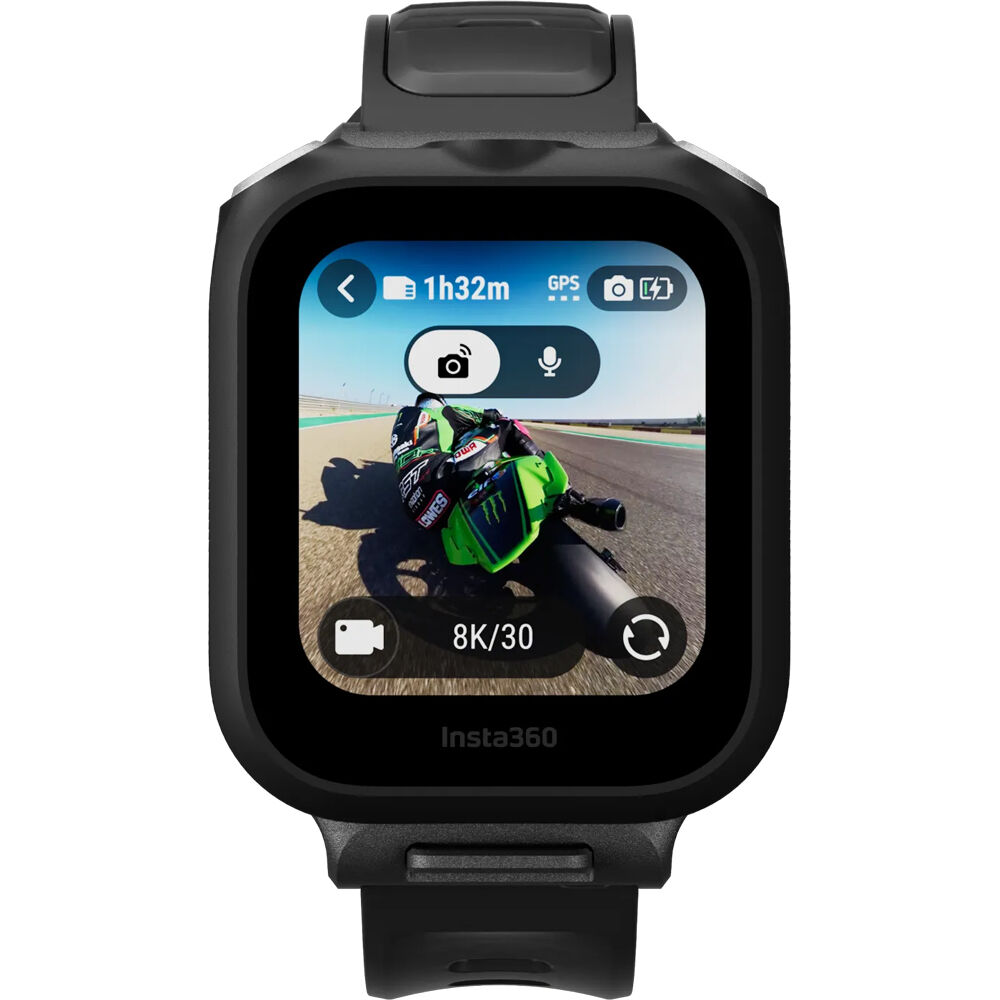 Insta360 GPS Preview Remote for Ace Pro 2, X4 Air and X5