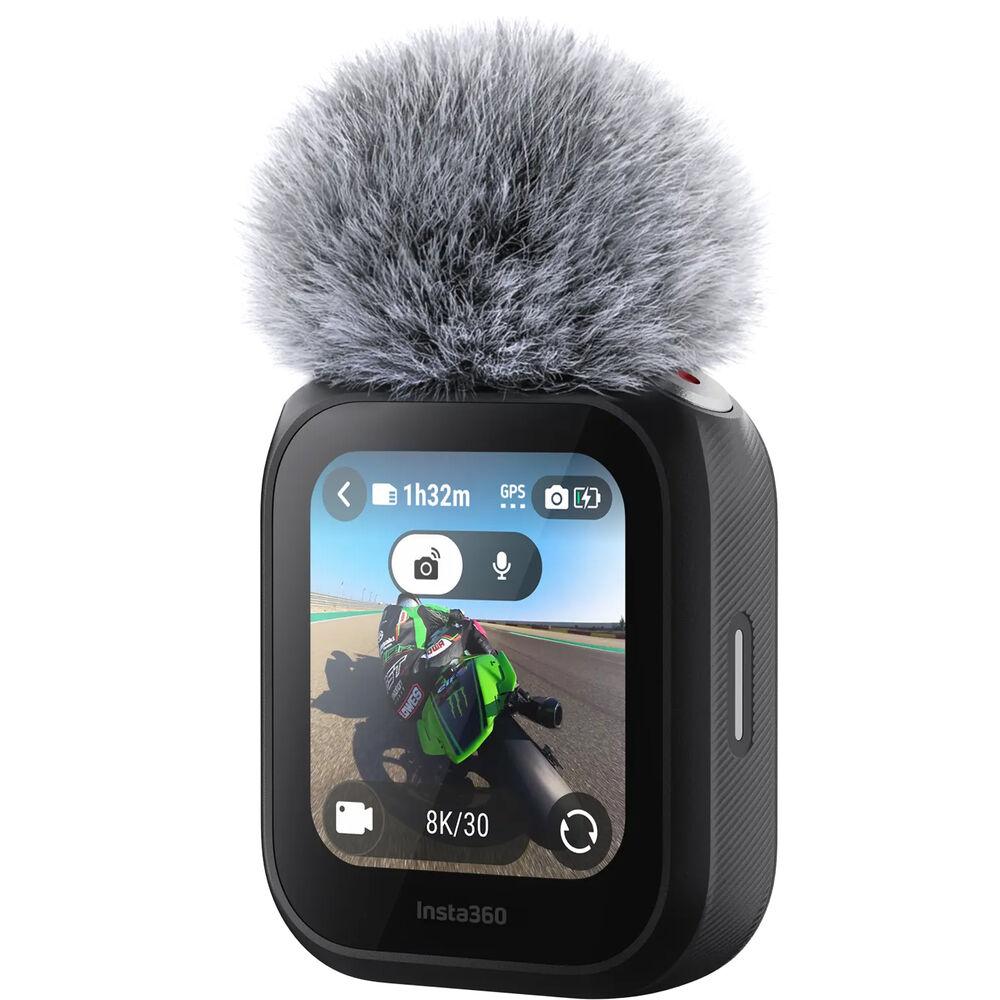 Insta360 GPS Preview Remote for Ace Pro 2, X4 Air and X5