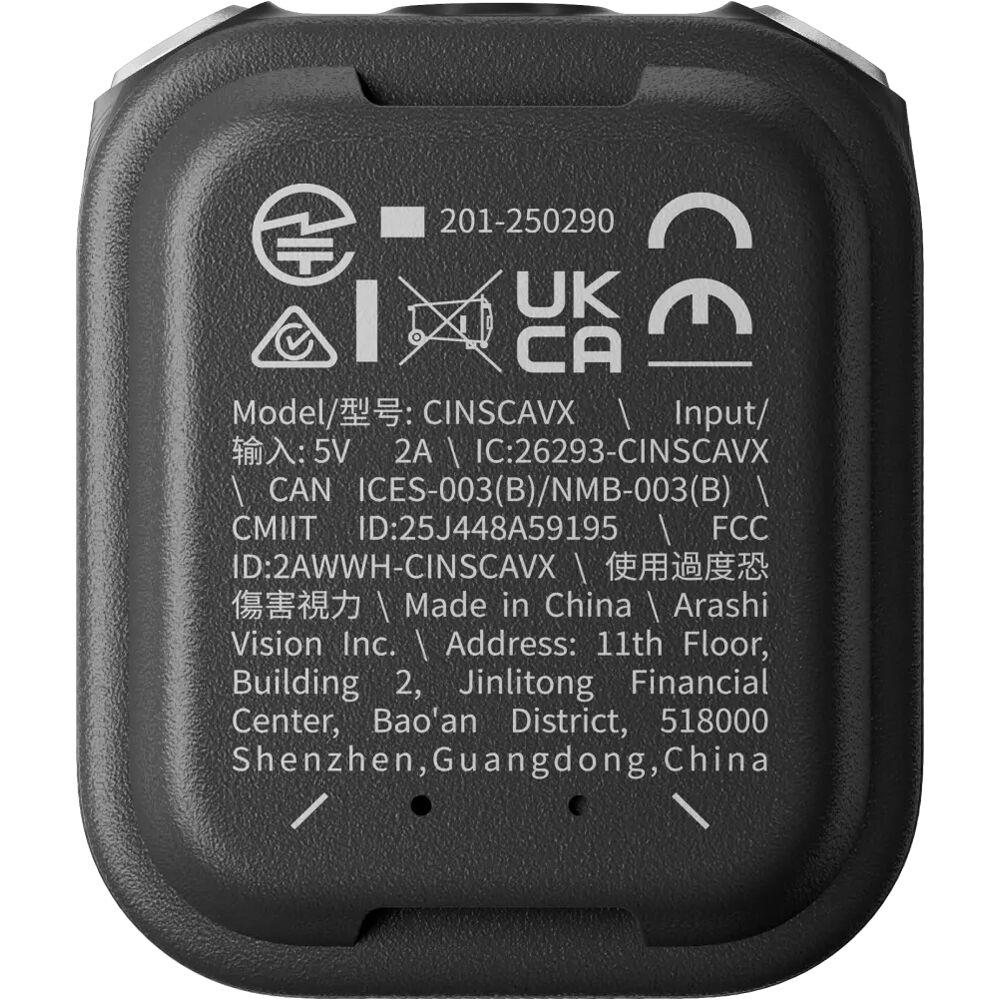 Insta360 GPS Remote with Mic | For Ace Pro 2, X4 Air & X5