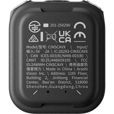 Insta360 GPS Preview Remote for Ace Pro 2, X4 Air and X5