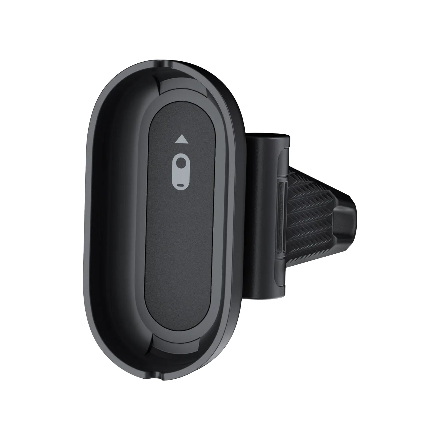 Insta360 GO 3S in-helmet POV mount installed inside helmet
