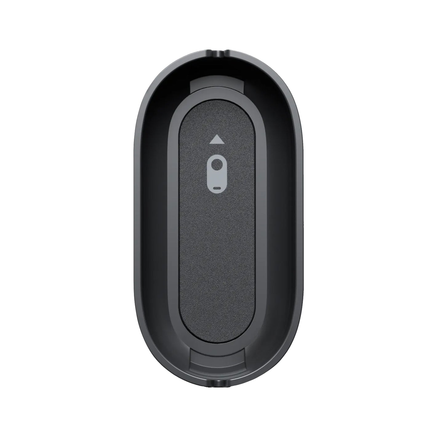 Insta360 GO 3S in-helmet POV mount installed inside helmet
