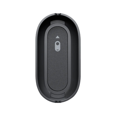 Insta360 GO 3S in-helmet POV mount installed inside helmet
