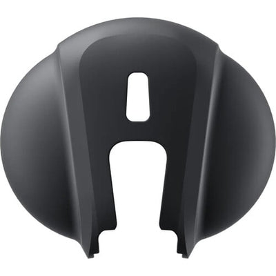 Silicone lens cap designed to protect Insta360 X4 and X5 dual lenses from dust and scratches during storage and transport.
