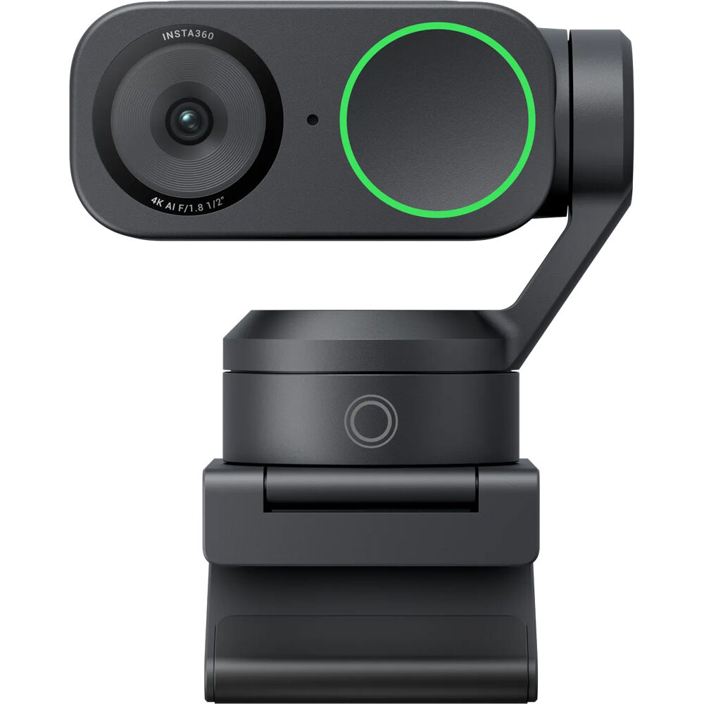 Insta360 Link 2 Pro 4K AI Webcam with AI Tracking