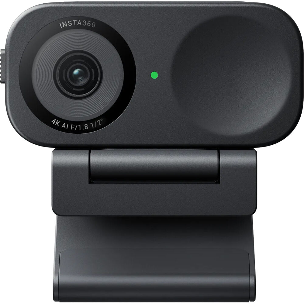 Insta360 Link 2C Pro 4K AI Webcam with AI Tracking
