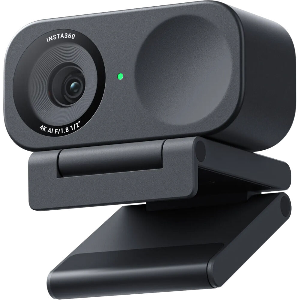 Insta360 Link 2C Pro 4K AI Webcam with AI Tracking