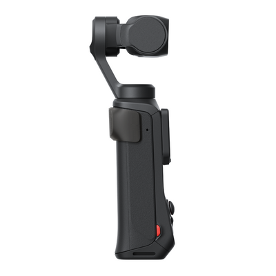 Insta360 Luna Ultra 8K Dual-Lens Gimbal Camera - right side angle view