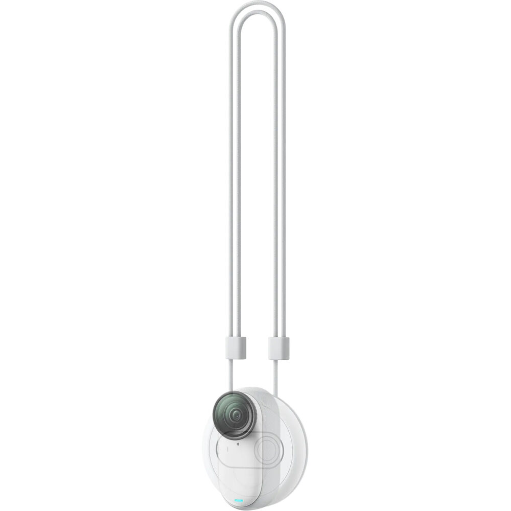Insta360 Magnet Pendant for GO 3/3S with magnetic lanyard and silicone back
