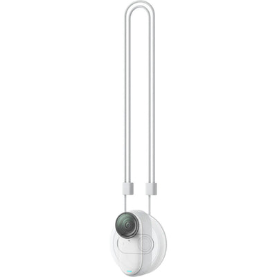 Insta360 Magnet Pendant for GO 3/3S with magnetic lanyard and silicone back
