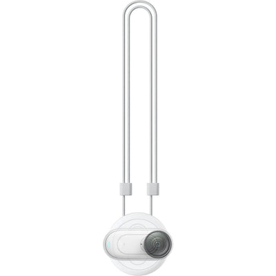 Insta360 Magnet Pendant for GO 3/3S with magnetic lanyard and silicone back
