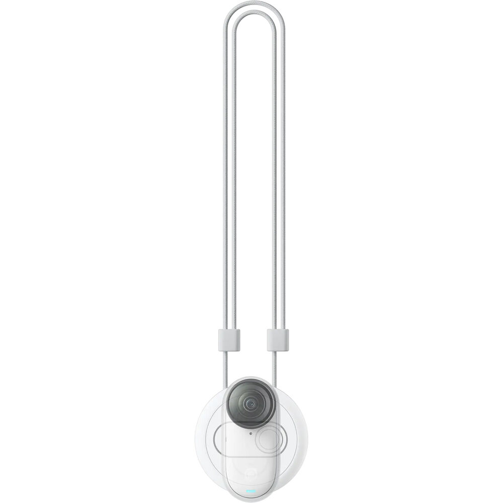 Insta360 Magnet Pendant for GO 3/3S with magnetic lanyard and silicone back

