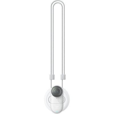 Insta360 Magnet Pendant for GO 3/3S with magnetic lanyard and silicone back
