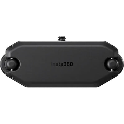 Hands-free Insta360 Magnetic Selfie Stick Holster for outdoor use
