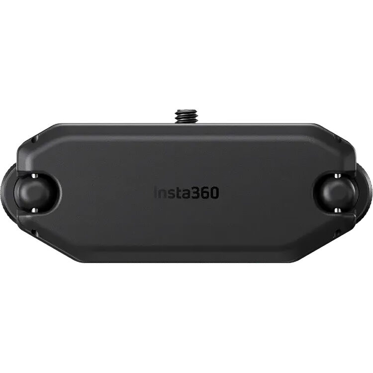 Hands-free Insta360 Magnetic Selfie Stick Holster for outdoor use
