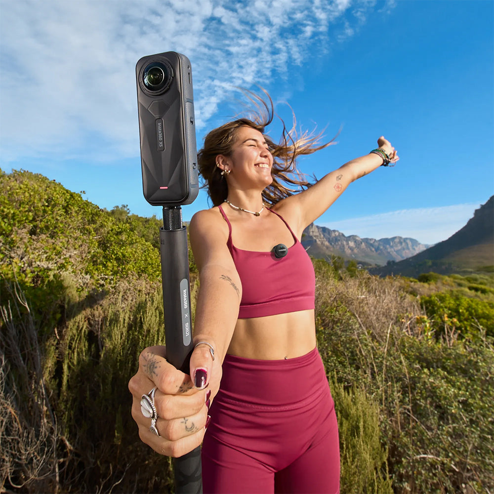 Insta360 Mic Air Transmitter – Outdoorphoto