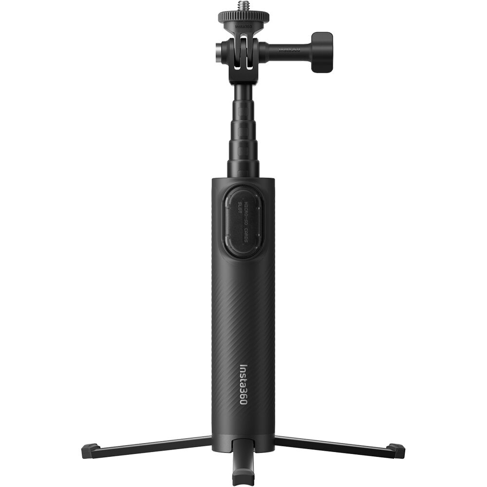 Insta360 Mini 2-in-1 Tripod 2.0 with aluminium extendable selfie stick

