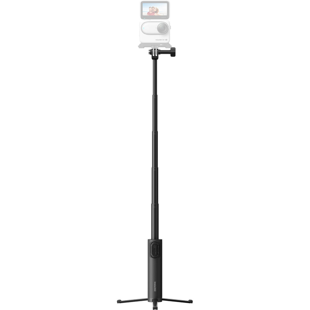 Insta360 Mini 2-in-1 Tripod 2.0 with aluminium extendable selfie stick
