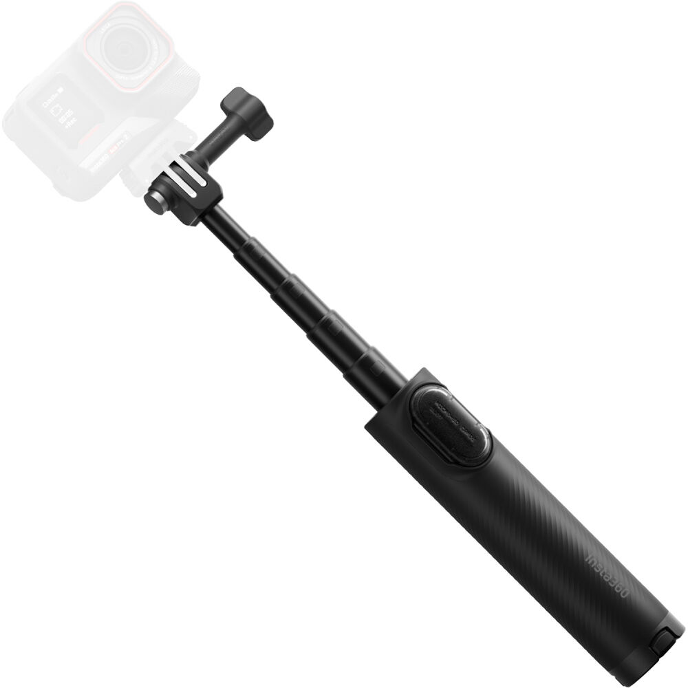 Insta360 Mini 2-in-1 Tripod 2.0 with aluminium extendable selfie stick
