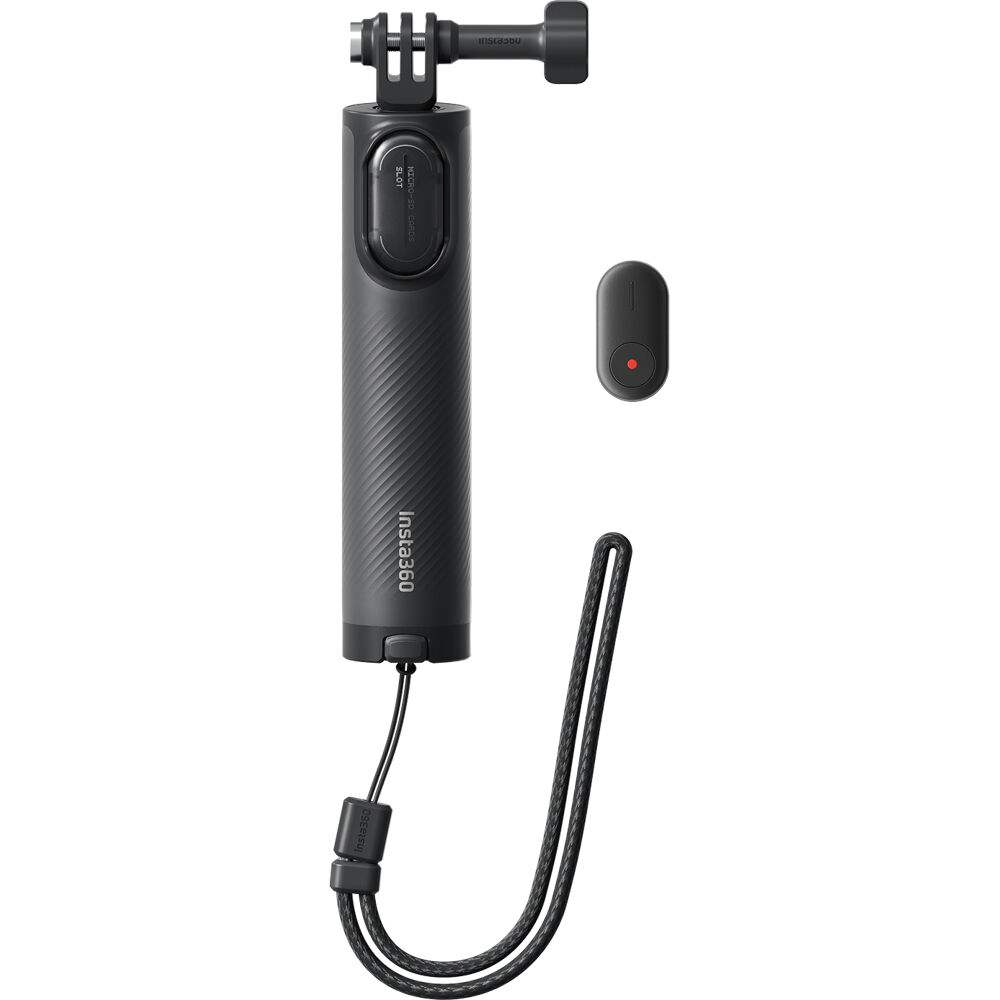 Insta360 Mini 2-in-1 Tripod 2.0 with aluminium extendable selfie stick
