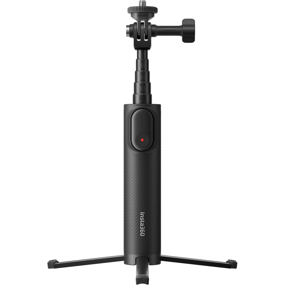 Insta360 Mini 2-in-1 Tripod 2.0 with aluminium extendable selfie stick
