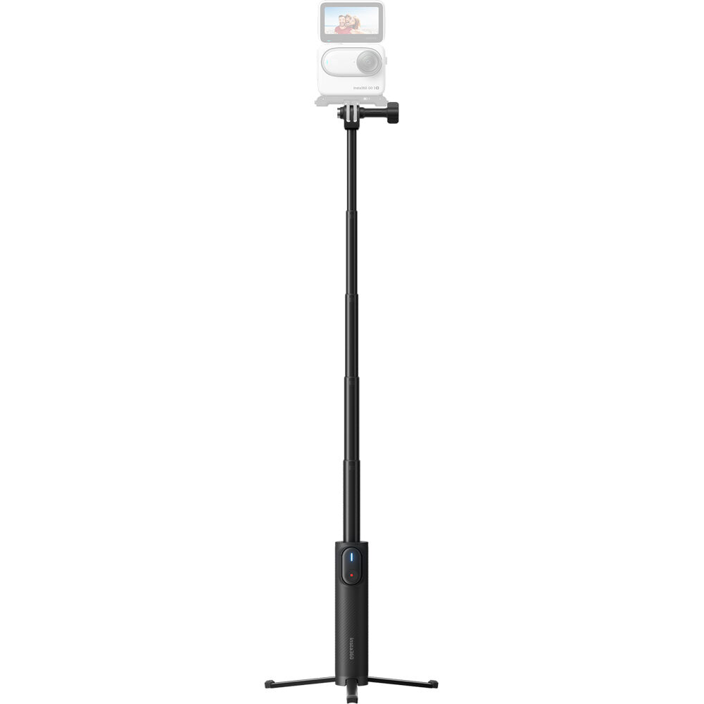 Insta360 Mini 2-in-1 Tripod 2.0 with aluminium extendable selfie stick
