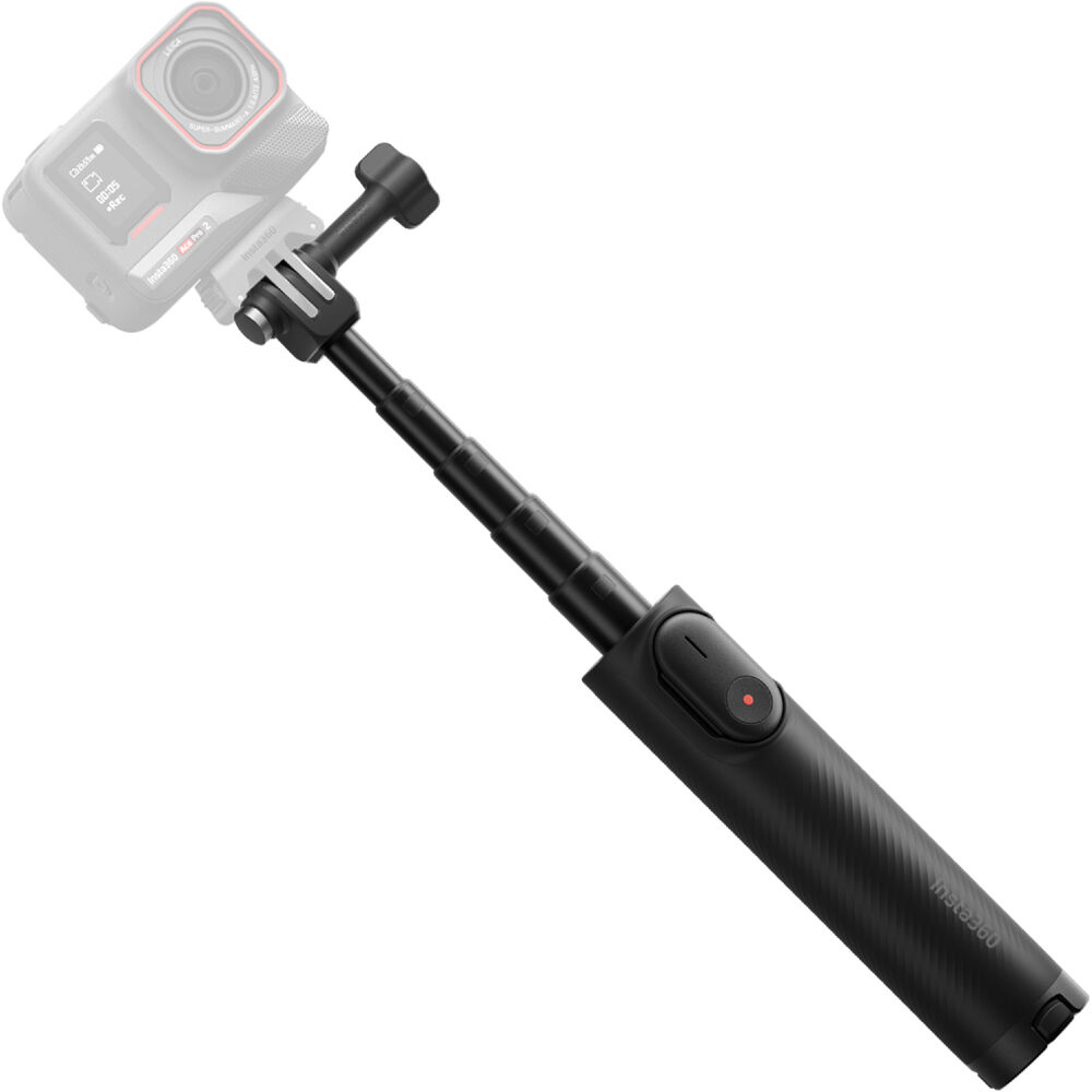 Insta360 Mini 2-in-1 Tripod 2.0 with aluminium extendable selfie stick
