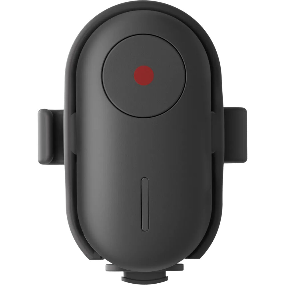 Insta360 Mini Remote with Bluetooth and 360-degree mounting base
