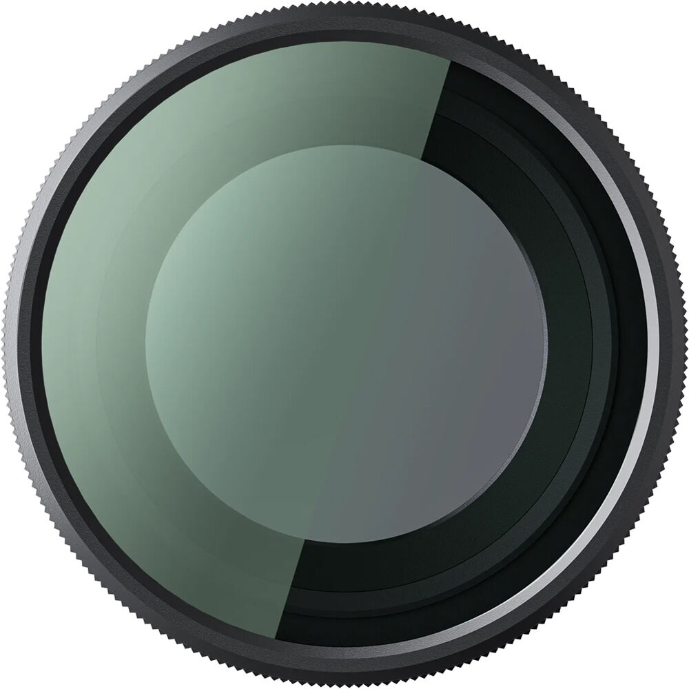 Insta360 ND Filter Set ND8 ND16 ND32 for smooth motion blur
