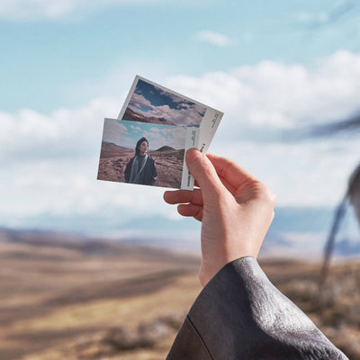 Insta360 Ace Pro 2 Photo Paper Cartridge for Pocket Printer 300 DPI laminated prints
