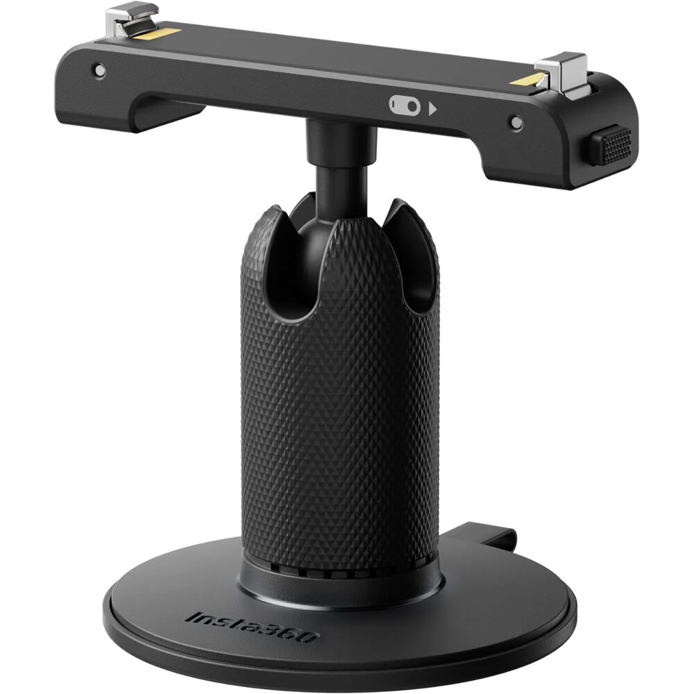 Insta360 Pivot Stand for GO 3/3S with magnetic latch and adjustable ball
